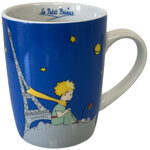 Tasse le petit prince de st exupéry - la rose