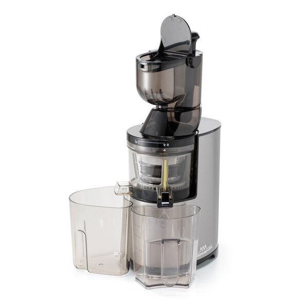 Extracteur de jus à froid ektor - 250 w -  - acier inoxydable 145x240x450mm