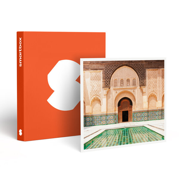 SMARTBOX - Coffret Cadeau Voyage à Marrakech - Séjour