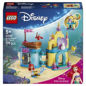 43285 Le palais magique dAriel miniature ® Disney Princess