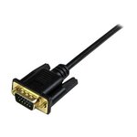 Startech.com câble adaptateur hdmi vers vga de 91cm - convertisseur actif hdmi vers hd15 - m/m - 1920x1200 / 1080p