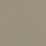 vidaXL Tente de réception pliable escamotable taupe 580x292x315 cm