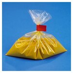 Sachet plastique transparent 30 microns raja 18x25 cm (lot de 1000)