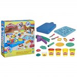 Play-doh kit du petit chef cuisinier