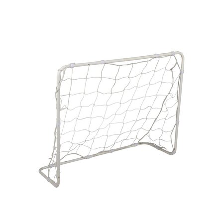 But de foot standard - taille xs - métal - 107 x 87 x 38 cm