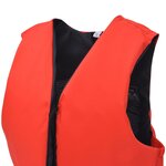 vidaXL Aide à la flottabilité 50 N 30-50 kg rouge