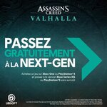 Assassin's Creed Valhalla Edition Standard Jeu PS4