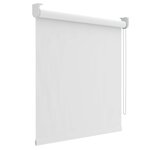 Decosol Store roulant occultant Blanc 90x190 cm