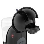 Machine expresso KRUPS YY4511FD Nescafé Dolce Gusto Piccolo XS Gris + 6 boites de capsules Nescafé Dolce Gusto Bio Colombia