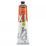 Peinture à l'huile fine XL Studio - Orange de cadmium - 200 ml