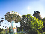 SMARTBOX - Coffret Cadeau 2 entrées au Jardin d'Acclimatation  parc d’attractions à Paris -  Sport & Aventure