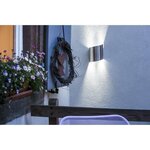 GALIX Applique murale solaire G11 moderne et tres éclairante - 50 lumens