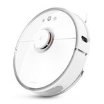 Robot aspirateur et laveur Roborock S50 V2 Blanc