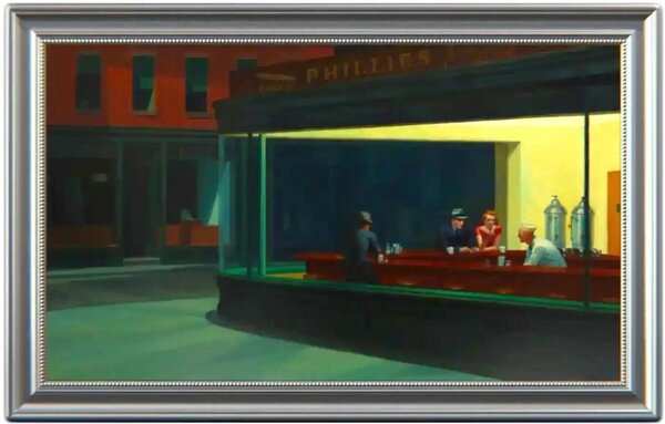 Pièce de monnaie en Argent 1 Dollar g 31.1 (1 oz) Millésime 2025 NIGHTHAWKS A