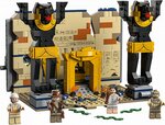 77013  Indiana Jones - Lévasion du tombeau perdu