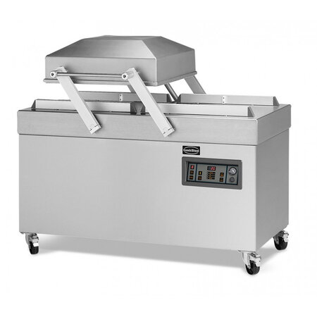 Machine sous vide professionnelle prime 240 - barre 2 x 620 mm - combisteel -  - acier inoxydable 1545x790x1090mm