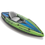 Intex Kayak gonflable Challenger K1 274 x 76 x 33 cm 68305NP