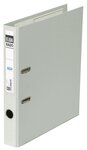 classeur rado plast  dos: 50 mm  A4  gris ELBA