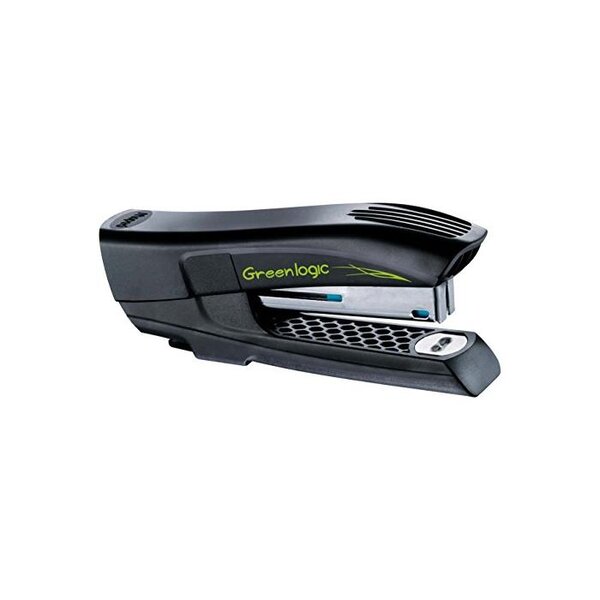 Agrafeuse Pocket No 10 Greenlogic, noir MAPED
