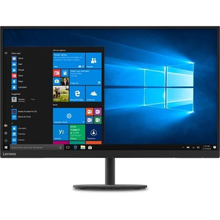 Lenovo d32qc-20 80 cm (31.5") 2560 x 1440 pixels quad hd noir