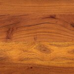 vidaXL Bureau avec tiroir 110x50x76 cm bois d'acacia solide
