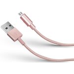 Câble Micro Usb Akashi Altcablusbcpink