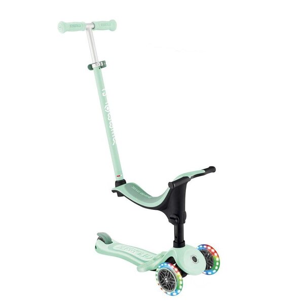 Trottinette évolutive GOUP SPORTY LIGHTS  Vert Menthe