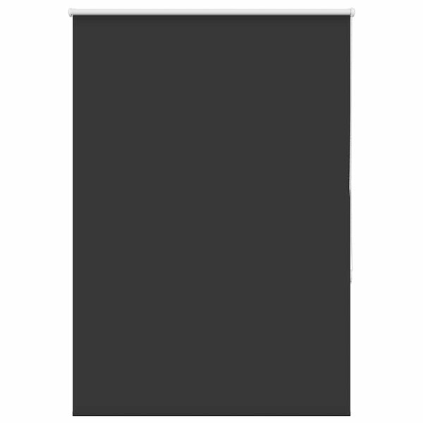 vidaXL Store enrouleur occultant largeur du tissu 105 7 cm polyester
