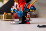 LEGO Marvel - Buste d'Iron Spider-Man - Set de Construction 76326 pour Adultes