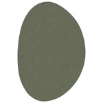 vidaXL Tapis HUARTE Vert forêt 160 x 230 cm Polyester