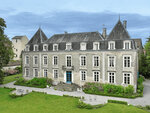 SMARTBOX - Coffret Cadeau Séjour en château : 2 jours en suite près de Bayonne et Dax -  Séjour