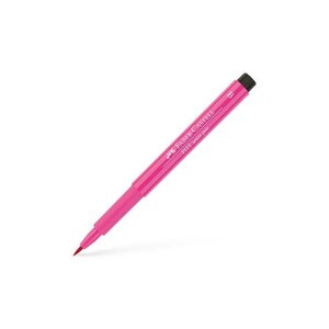 Feutre Pitt Artist Pen Brush garance rose FABER-CASTELL