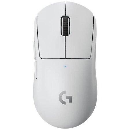 Souris Gaming - sans fil - LOGITECH G - PRO X SUPERLIGHT - Blanc