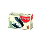 Ôte-agrafe de bureau avec bouton de verrouillage MAPED