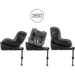 Siège Auto Sirona G i-Size - Lava Grey