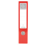 Classeur à levier D70mm Prem'Touch Iderama Rouge EXACOMPTA