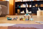 LEGO 43256 - Aventure Traineau Anna Frozen