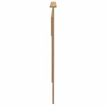 vidaXL Tête de lit Chêne artisanal 180 cm Bois d'ingénierie