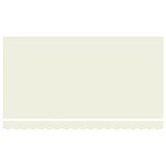 vidaXL Auvent Rétractable Crème 350x200 cm