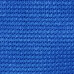 vidaXL Tapis de tente 250x300 cm Bleu