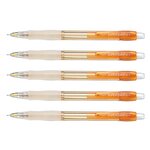 Porte-mines H-185 rechargeable Néon 0 5 mm Orange x 5 PILOT