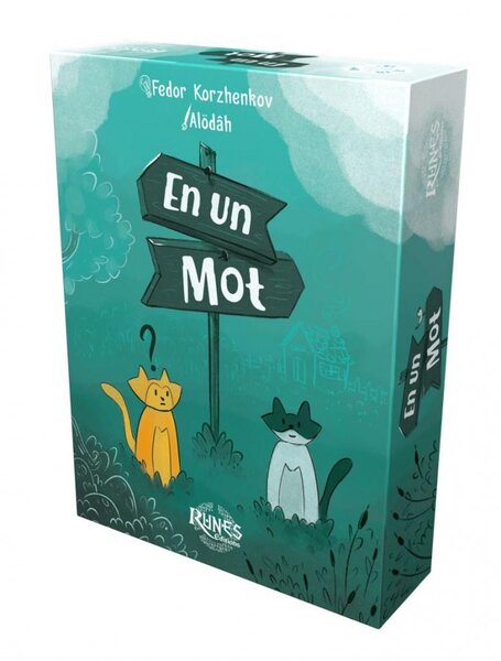 En un mot le jeux de societe