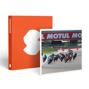 SMARTBOX - Coffret Cadeau 2 billets VIP General Admission pour le Superbike MOTUL FIM à Magny-Cours -  Multi-thèmes