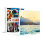 SMARTBOX - Coffret Cadeau Vol en montgolfière pour 2 personnes au-dessus du lac d'Annecy -  Sport & Aventure