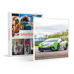 SMARTBOX - Coffret Cadeau Pilotage sur circuit : Lamborghini Huracán Performante et Porsche 991 GT3 RS -  Sport & Aventure