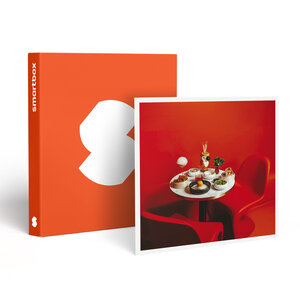SMARTBOX - Coffret Cadeau Un dîner parisien stylé chez Unplug : trois plats & cocktail pour deux -  Gastronomie