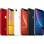 Apple iphone xr (product)red 64 go