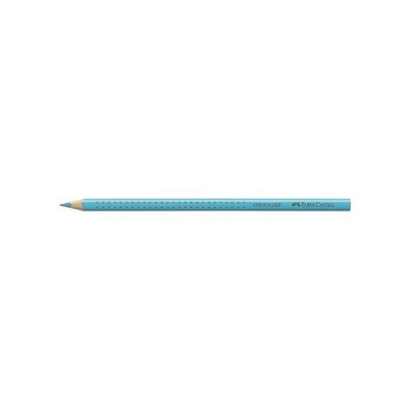 crayon couleur COLOUR GRIP, bleu indianthré FABER-CASTELL