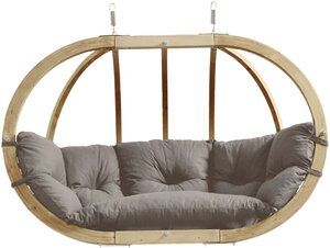 Canapé suspendu Globo royal