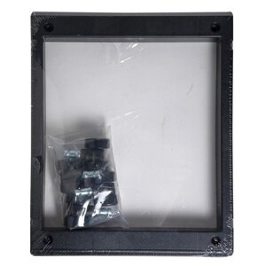 Set À Roulettes Pour Modulos Roller Set Office - Noir - Exacompta